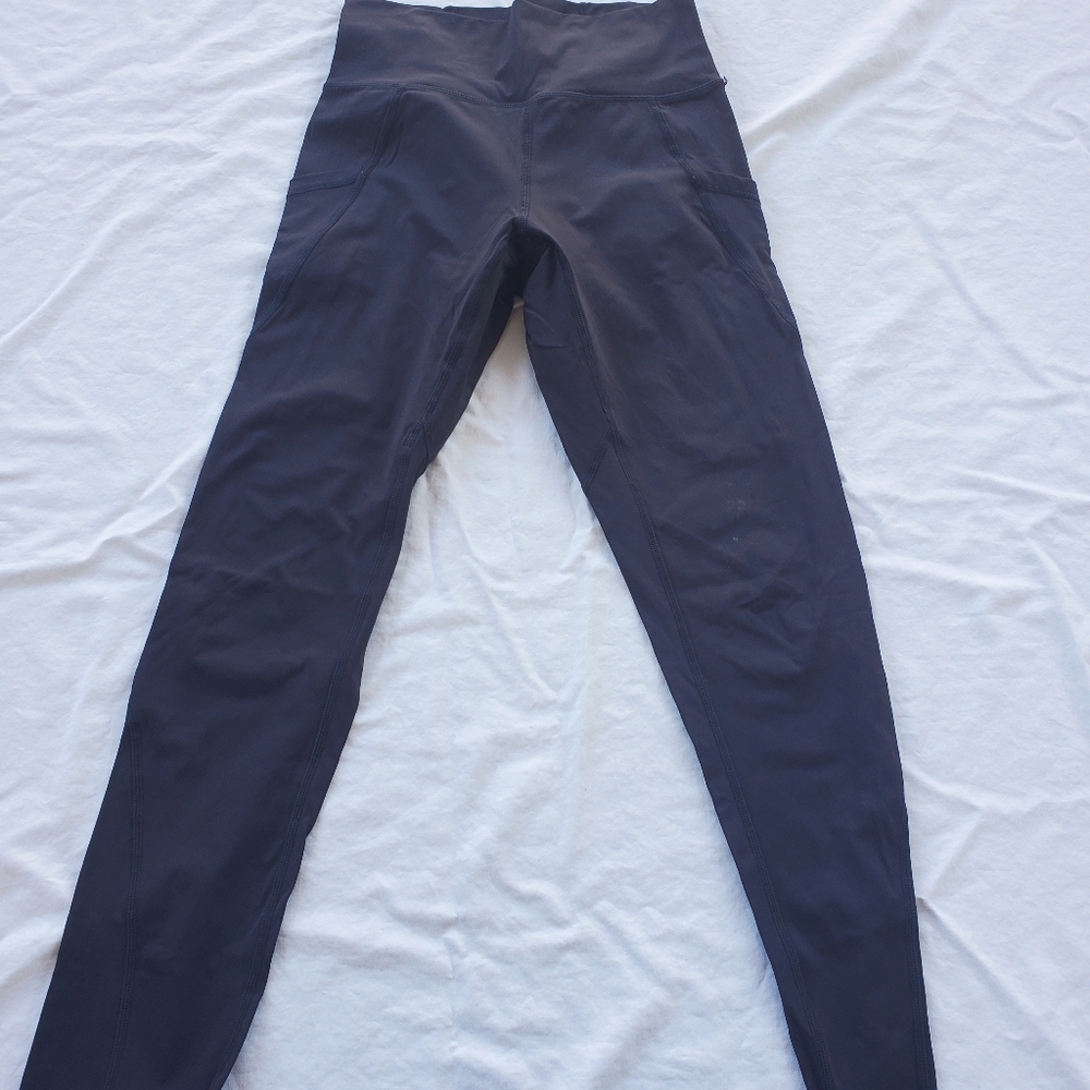 The Raenell Sleek Legging